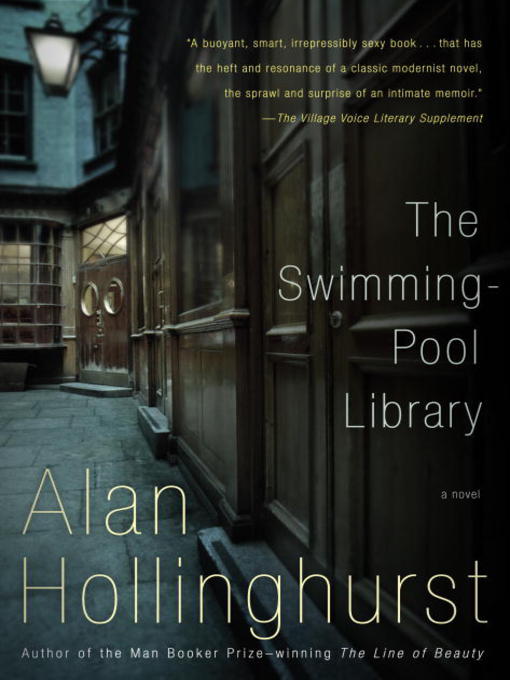 Title details for The Swimming-Pool Library by Alan Hollinghurst - Available